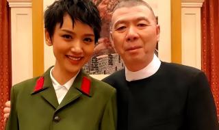 李晓峰女演员个人资料